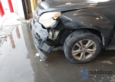 2010 Chevrolet Equinox Ls из США, поврежденный, VIN 2CNFLCEW5A6359056